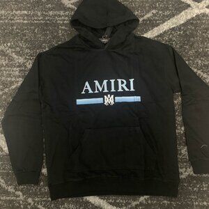Amiri Classic Spell out Hoodie Men’s Large, Medium, Small